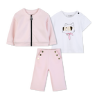 Jogger set KARL LAGERFELD KIDS 
                    MEISJE