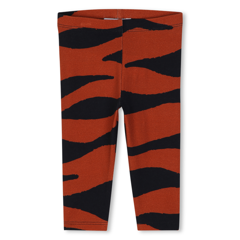 T-shirt en legging set KENZO KIDS 
                        MEISJE