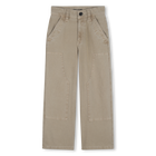 Wijde broek ZADIG VOLTAIRE 
                    BOY