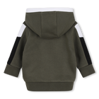 Capuchon cardigan BOSS 
                    BOY