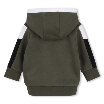 Capuchon cardigan BOSS BOY