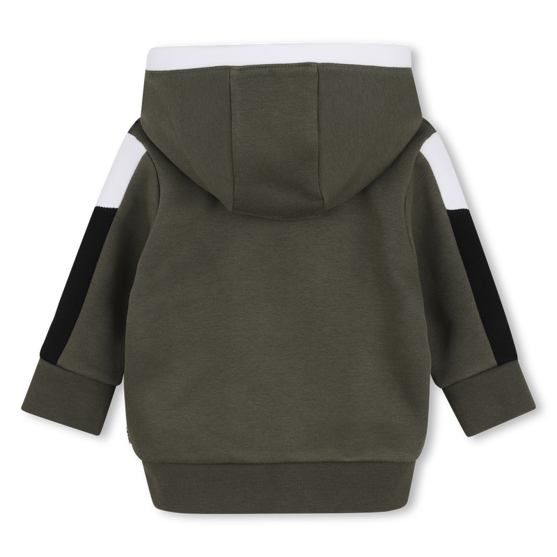 Capuchon cardigan BOSS 
                        BOY