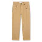Broek met aanpasbare taille MARC JACOBS 
                    UNISEX