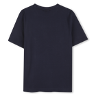 T-shirt met korte mouwen BOSS 
                    BOY