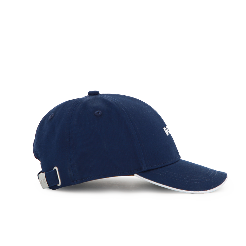 PET MET VERSTELBARE SLUITING BOSS 
                        BOY