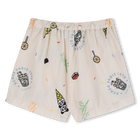 Set t-shirt en korte broek KENZO KIDS 
                    BOY