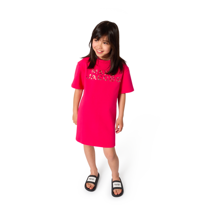 JURK MET KORTE MOUWEN MARC JACOBS GIRL