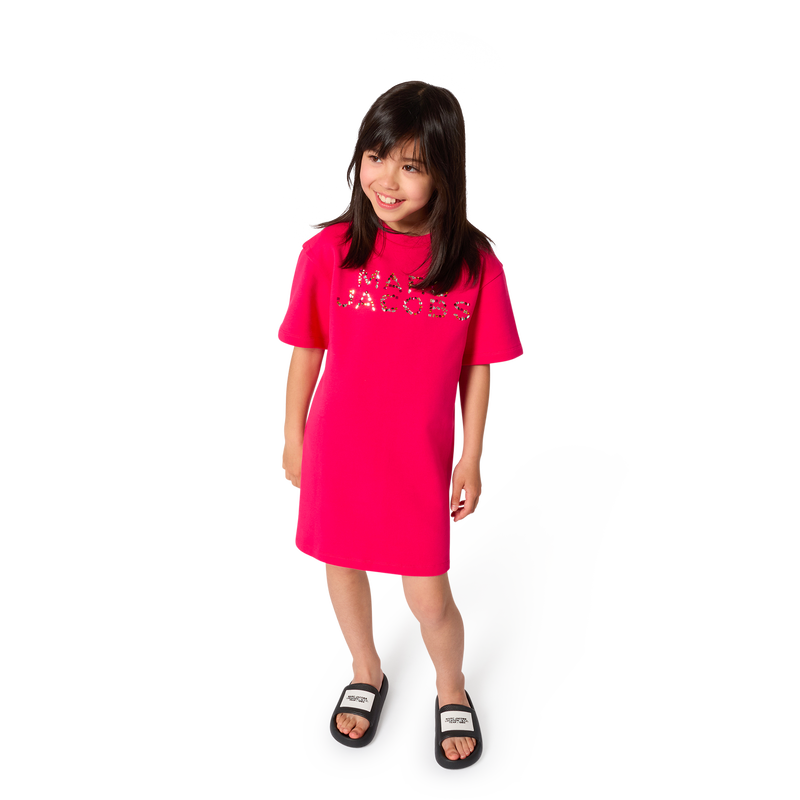 JURK MET KORTE MOUWEN MARC JACOBS 
                        GIRL