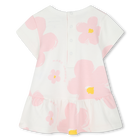 Mouwloze katoenen jurk MARC JACOBS 
                    UNISEX