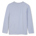 T-shirt met lange mouwen BOSS 
                    BOY
