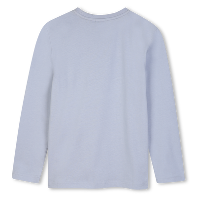 T-shirt met lange mouwen BOSS BOY