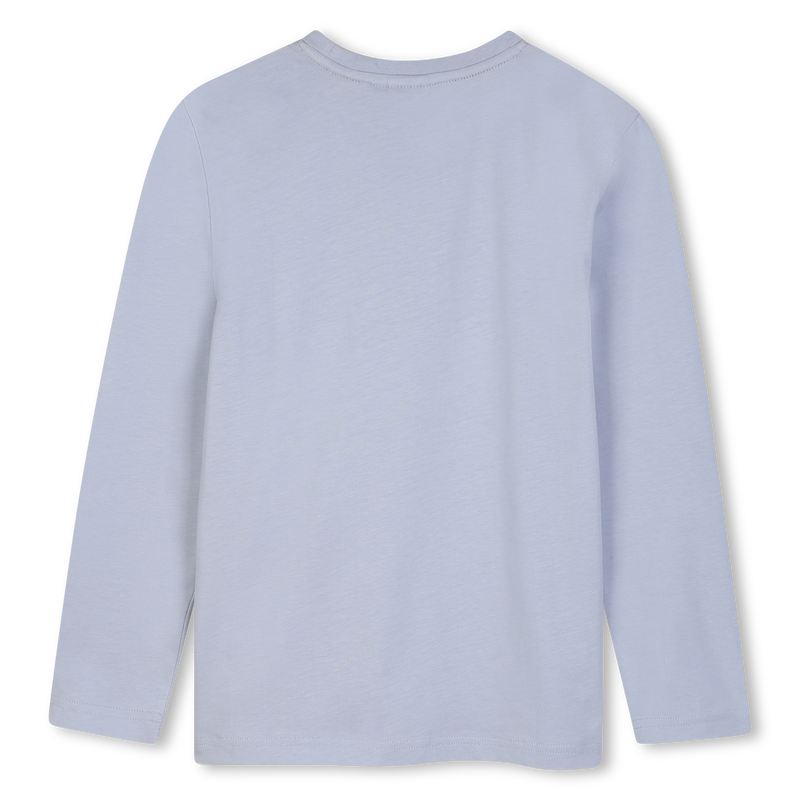 T-shirt met lange mouwen BOSS 
                        BOY