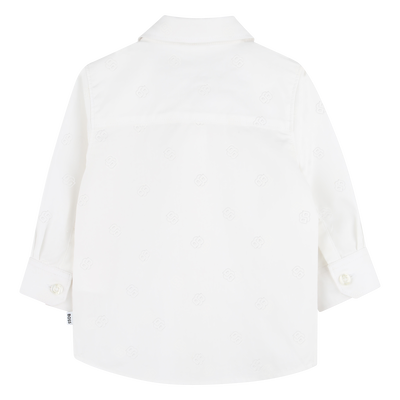 Overhemd met lange mouwen BOSS BOY