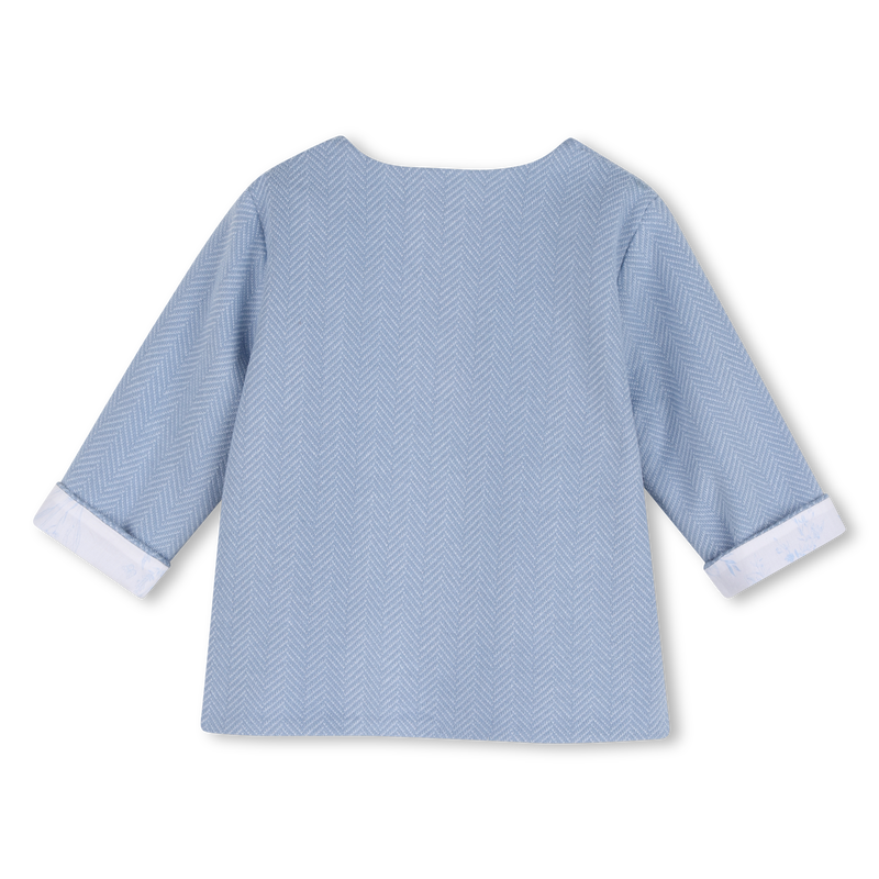 Set broek, cardigan en T-shirt GIVENCHY 
                        BOY