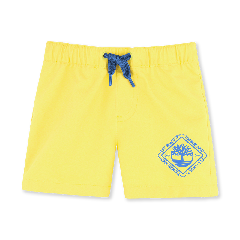 Zwemshort met logo TIMBERLAND 
                        BOY