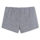 Set t-shirt en korte broek KARL LAGERFELD KIDS 
                    GIRL