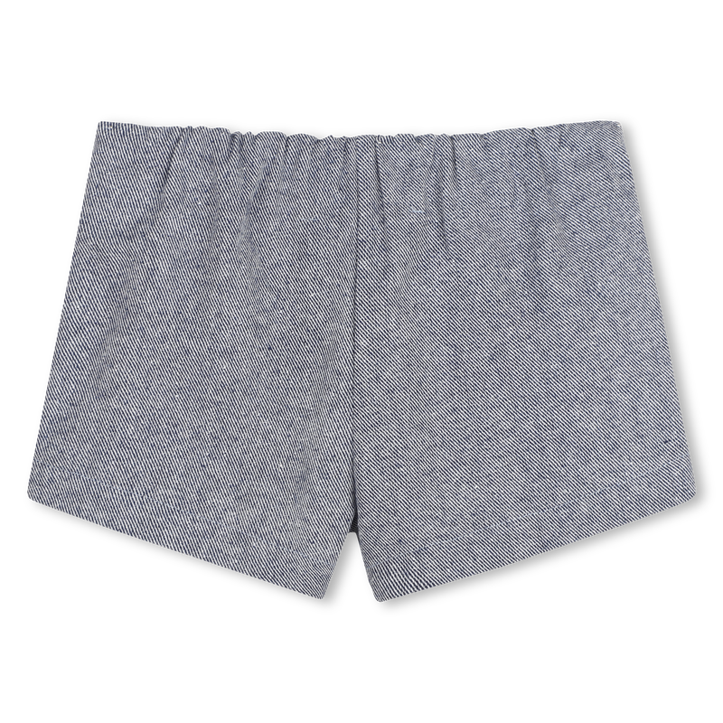 SET T-SHIRT EN KORTE BROEK KARL LAGERFELD KIDS 
                        GIRL