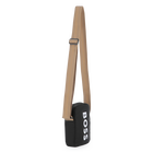 Getextureerde messenger tas BOSS 
                    BOY