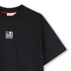 T-shirt met korte mouwen HUGO 
                    BOY