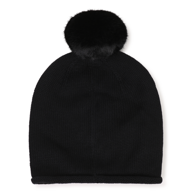 Pomponmuts KARL LAGERFELD KIDS 
                        GIRL