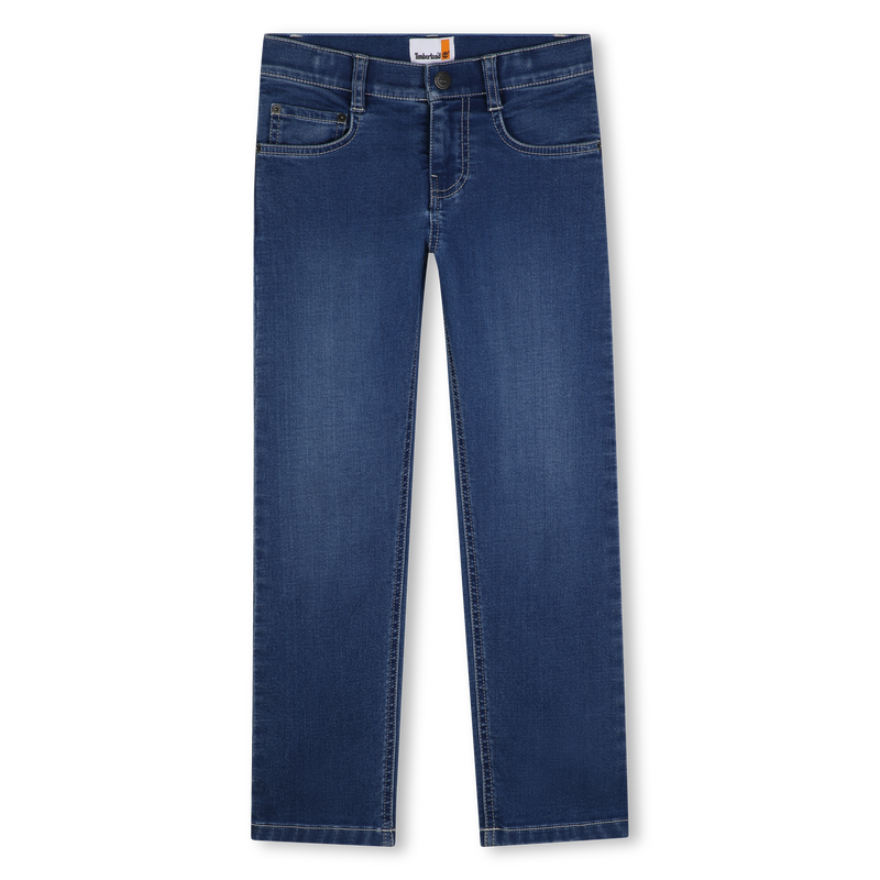 JEANS BROEK TIMBERLAND 
                        BOY