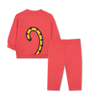 Set sweatshirt en broek KENZO KIDS 
                    UNISEX