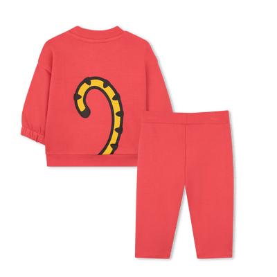 SET SWEATSHIRT EN BROEK KENZO KIDS UNISEX