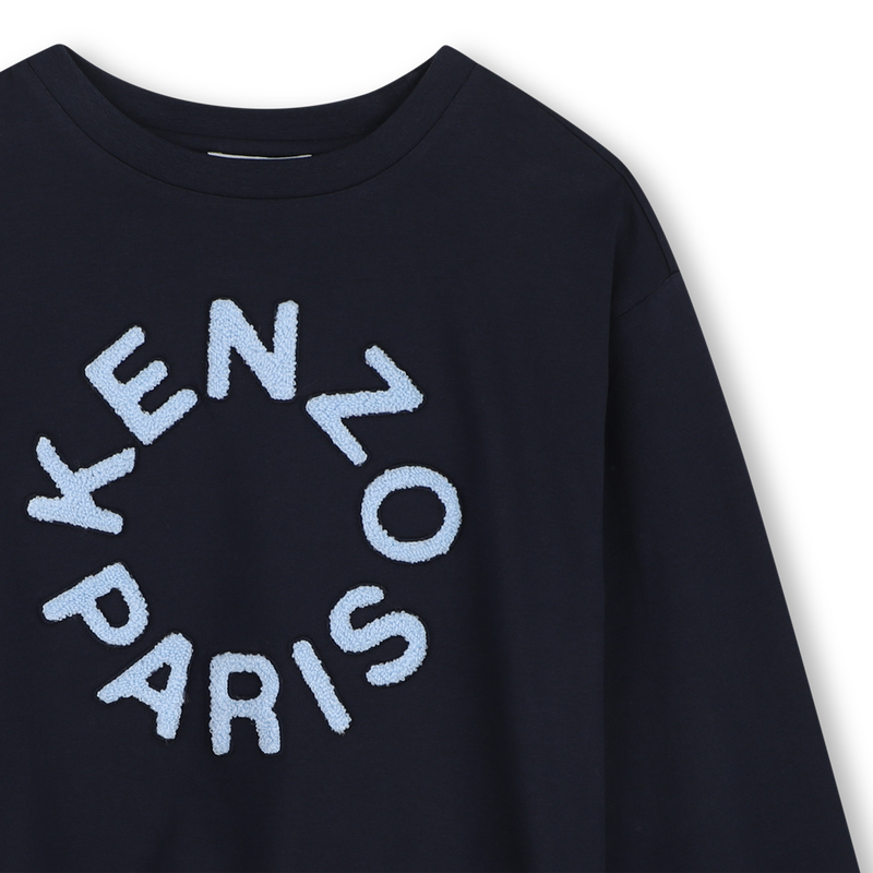 T-shirt met lange mouwen KENZO KIDS 
                        UNISEX