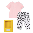 Set t-shirt en legging MARC JACOBS 
                    UNISEX