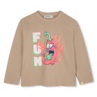 T-shirt met lange mouwen BILLIEBLUSH 
                    BOY