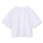 T-shirt met korte mouwen DKNY 
                    GIRL