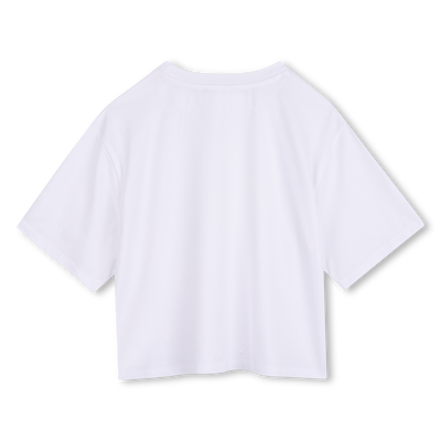 T-shirt met korte mouwen DKNY GIRL