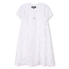 Feestelijke 2-in-1 jurk DKNY 
                    GIRL