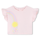 Setje - Short en T-shirt BILLIEBLUSH 
                    MEISJE