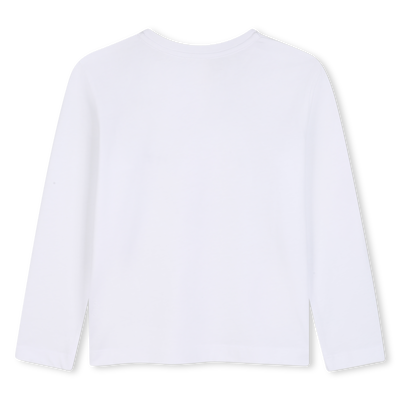 T-shirt met lange mouwen GIVENCHY GIRL