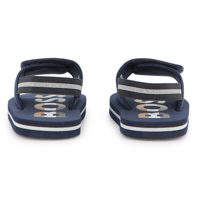 KLITTENBANDSLUITINGEN BOSS BOY