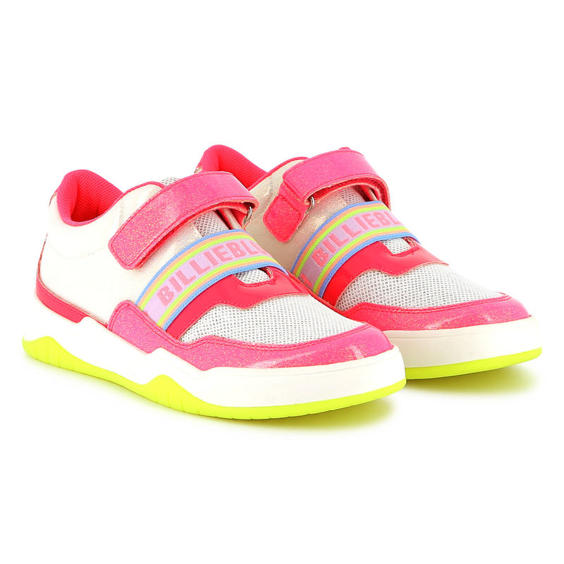 Sneakers met klittenband BILLIEBLUSH 
                        GIRL