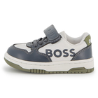 Sneakers met elastische veters BOSS 
                    BOY