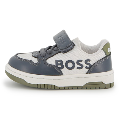 Sneakers met elastische veters BOSS BOY