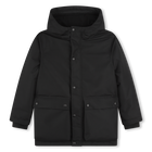 Waterdichte parka met capuchon ZADIG VOLTAIRE 
                    BOY