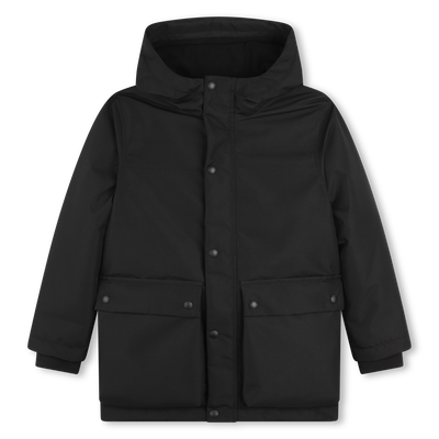 Waterdichte parka met capuchon ZADIG & VOLTAIRE BOY