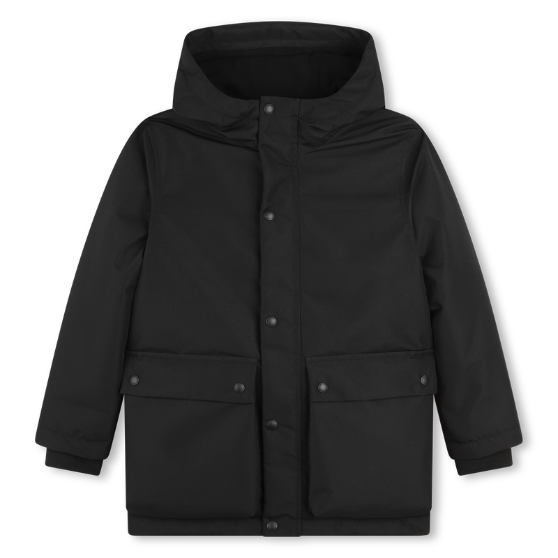 Waterdichte parka met capuchon ZADIG & VOLTAIRE 
                        BOY