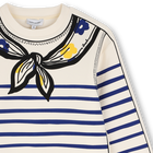Langarm jurk MARC JACOBS 
                    GIRL