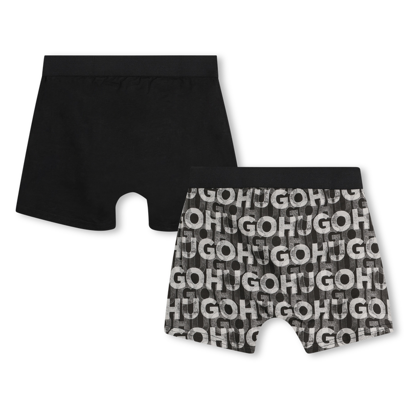 Set van 2 boxershorts HUGO 
                        BOY