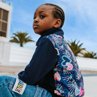 Fleece vest BILLIEBLUSH 
                    GIRL