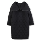 Lange parka met capuchon HUGO 
                    GIRL