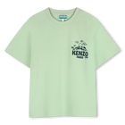 T-shirt met korte mouwen KENZO KIDS 
                    BOY