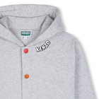 Capuchon cardigan KENZO KIDS 
                    BOY