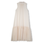 Mouwloze maxi jurk MICHAEL KORS 
                    GIRL