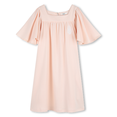 JURK MET KORTE MOUWEN CHLOE GIRL